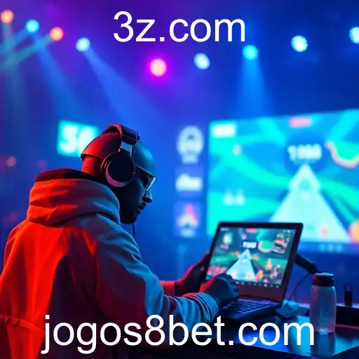 Crescimento e Desafios do Mercado de Jogos Online em 2025