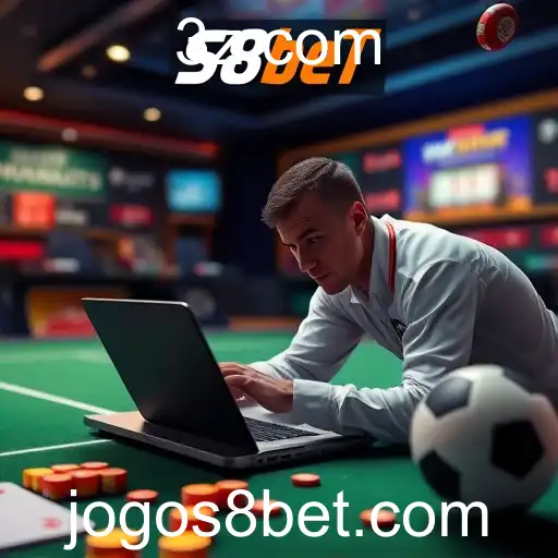 A Revolução dos Jogos de Azar Online e s8bet