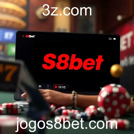 A Ascensão do S8bet no Mercado de Jogos Online