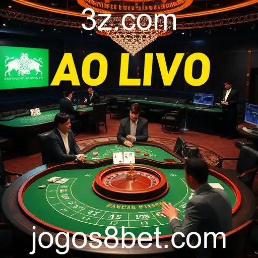 A Nova Tendência dos Jogos Online: S8Bet Ganha Popularidade em 2025