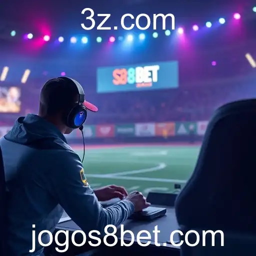 A Ascensão do S8Bet no Mercado de Jogos Online