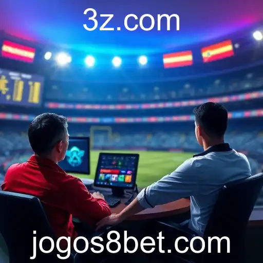 Impacto dos Sites de Jogos na Economia Brasileira