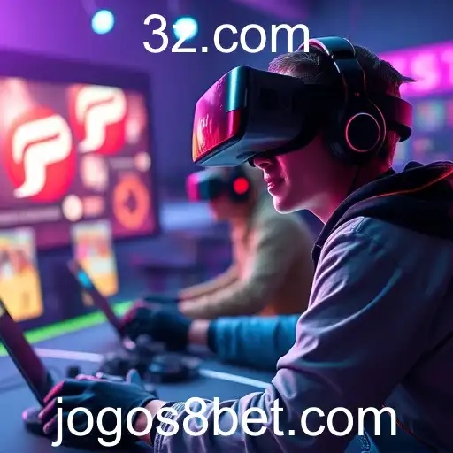 Tendências Emergentes no Mundo dos Jogos Online em 2025